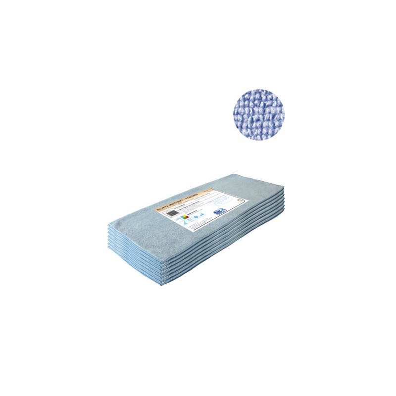 Bayeta Microfibras Terry Extragrande 65 x 60 cm. Pack-5