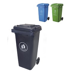 Contenedor 120 Litros Classic con O sin Pedal
