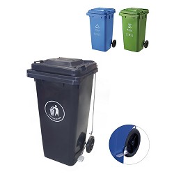 Container 120 Litres Classic With/Without Pedal