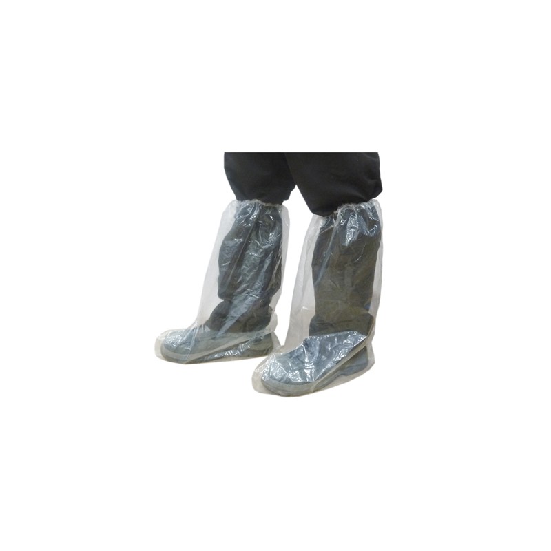 Cubrebotas Pe 10 Pack-50 * Caja