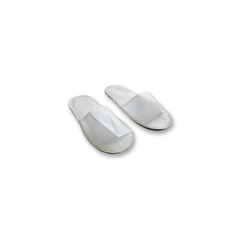Zapatilla Pp Tst. Blanco 100 Pares Zapatilla Pp Tst. Blanco 100 Pares