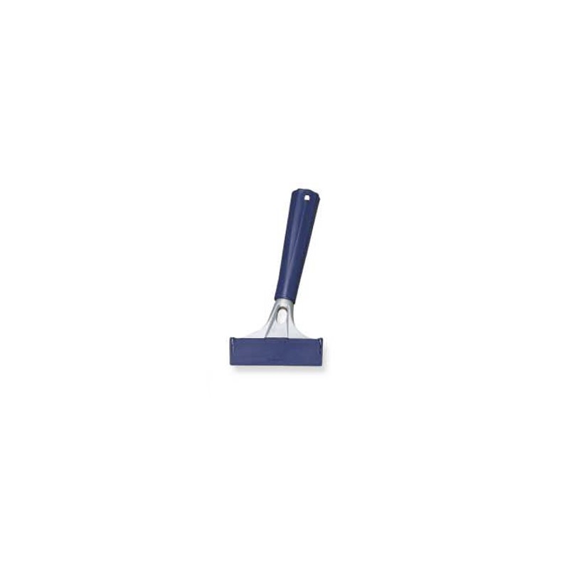 Floor Scraper. Plastic Handle.