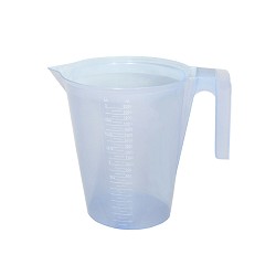 Jarra Medidora Pp Random I. A. 1 y 2 Litros