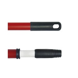 Telescopic Threaded Metal Handle. 2 x 0. 75 m. : 1, 50 m