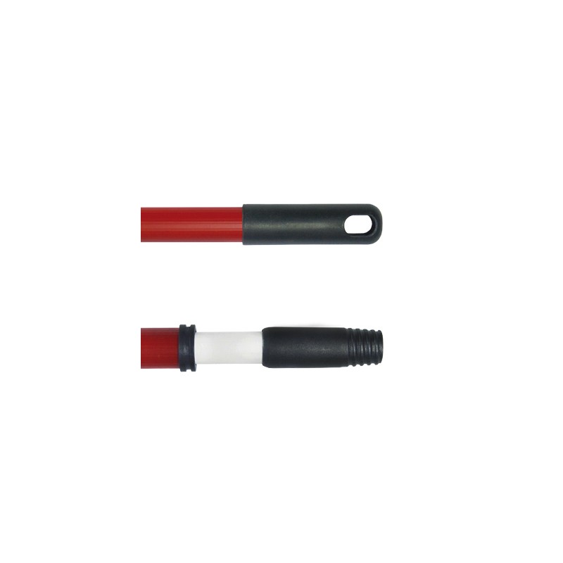 Telescopic Threaded Metal Handle. 2 x 0. 75 m. : 1, 50 m Telescopic Threaded Metal Handle. 2 x 0. 75 m. : 1, 50 m