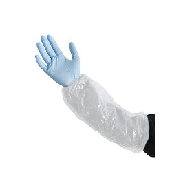 Pe Over Sleeves. Pack-100