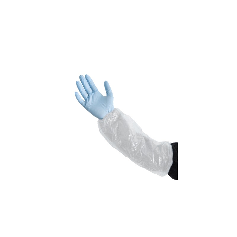 Pe Over Sleeves. Pack-100 Pe Over Sleeves. Pack-100