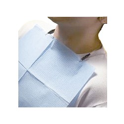 Bavoir En Cellulose Plastifiée Odontologique