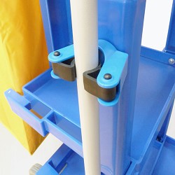 Support À Accrocher Manches Pour Chariot Rubby. Ø 20-30 mm.
