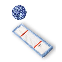 Set Mop En  Microfibre + 2 Rechange 40 cm