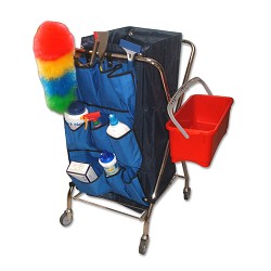 Poches Port-Objets Pour Chariot X