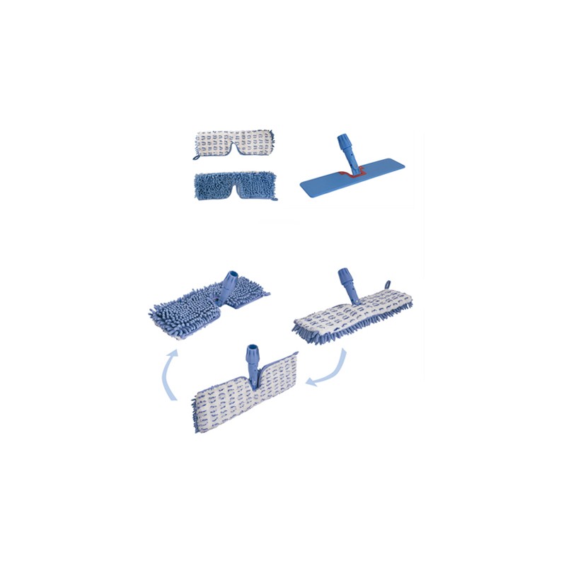 Duo Face Mop