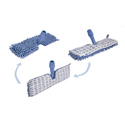 Duo Face Mop