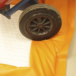 Flexible Drip Pan 50X42 cm. For Sheets 55107/55117