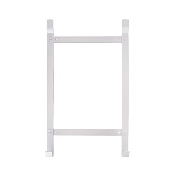 Support Mural Pour Conteneur Hygiénique  'For Lady'