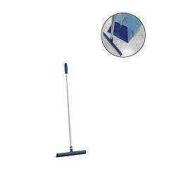Cwm Squeegee-Dustpan
