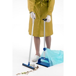 Cwm Squeegee-Dustpan