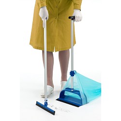 Cwm Squeegee-Dustpan