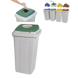 Contenedor 95 Litros Luxe Selec.
