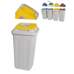Contenedor 95 Litros Luxe Selec.
