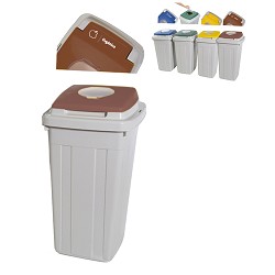 Contenedor 95 Litros Luxe Selec.
