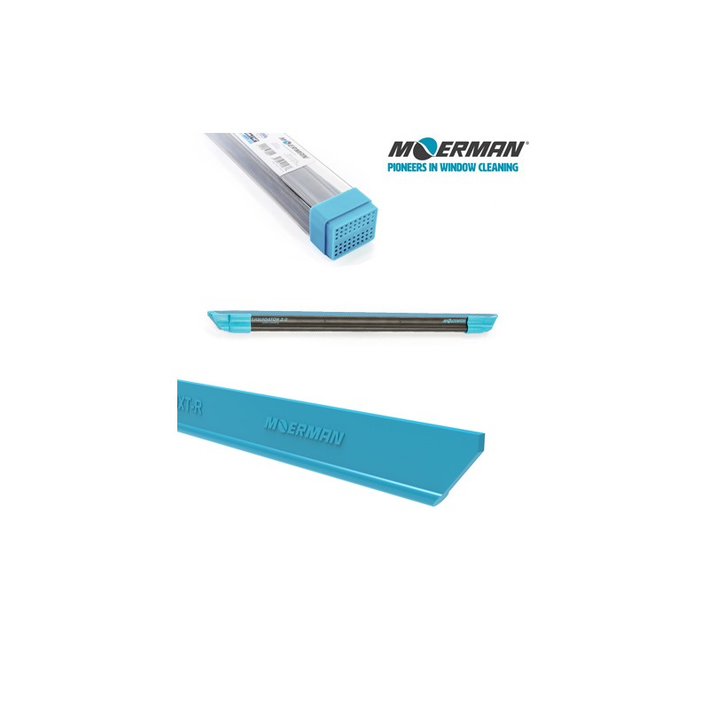 Goma Limpiacristales Liquidator Azul Nxt-R - Caja Durafill (Con 20 Uni. ) 25, 35 y 45 cm.