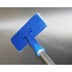 Porta-Tampon Abrasivos Para Mango