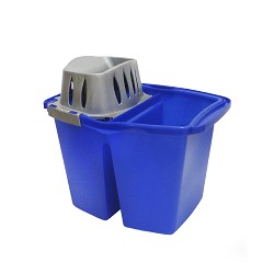 Seau Duplo Durawet + Essoreur 14 Litres