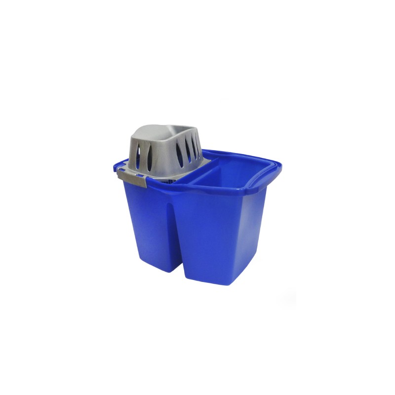 Seau Duplo Durawet + Essoreur 14 Litres Seau Duplo Durawet + Essoreur 14 Litres