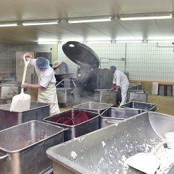 Monoblock Shovel I. A.