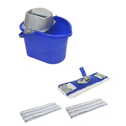 Durawet Single Bucket 14 Litres + Wringer