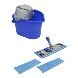 Durawet Single Bucket 14 Litres + Wringer