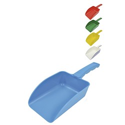 Écope Manuelle Monoblock Grande