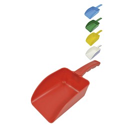 Big Monoblock Hand Scoop