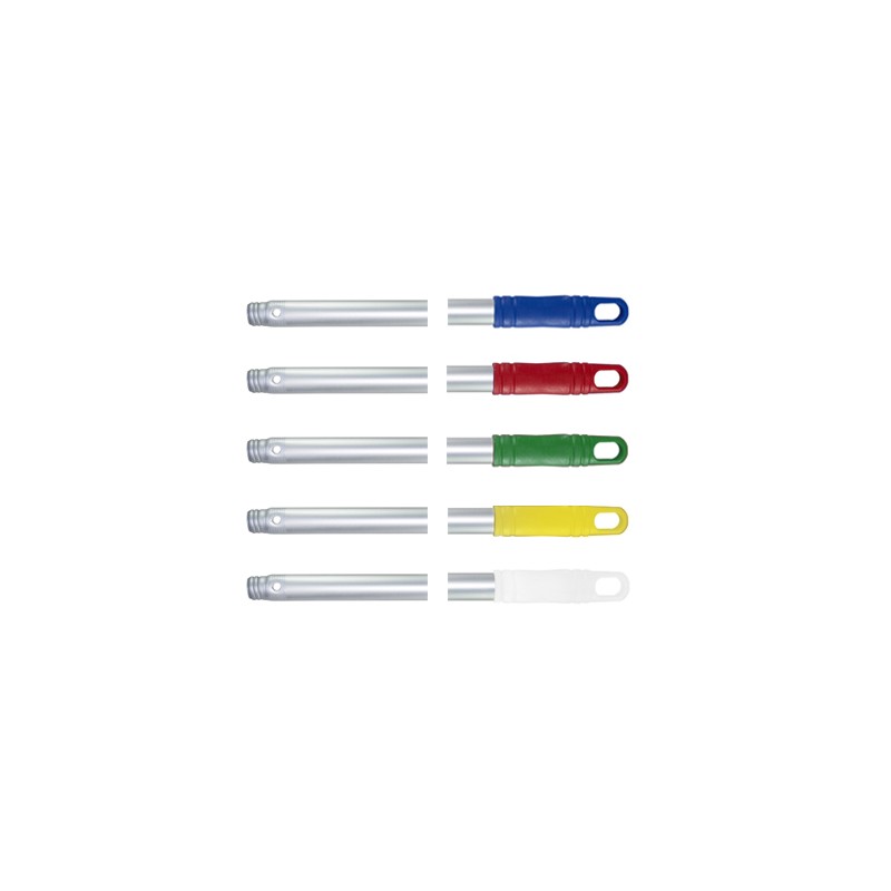 Anodized Aluminium Handle. 1550 mm.