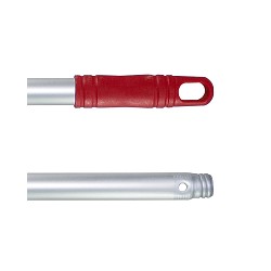 Anodized Aluminium Handle. 1550 mm.