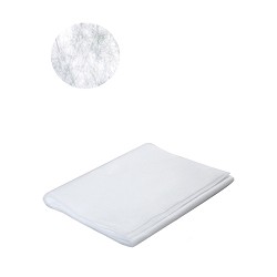 Disposable Dust Catcher. Flixelina 40Gr/M2. Pack-50. White