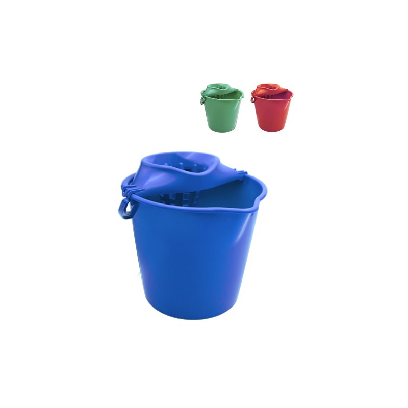 Cubo Redondo Especial 13 Litros