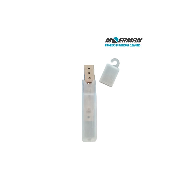 Dispensador de 20 Cuchillas 10 cm.