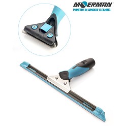 Raclette Vitres Snapper Avec Barrete Liquidator 3. 0 Moerman