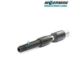 Palo Telescopico Linea Moerman 1, 2M. , 3M. , 5 y 9M.
