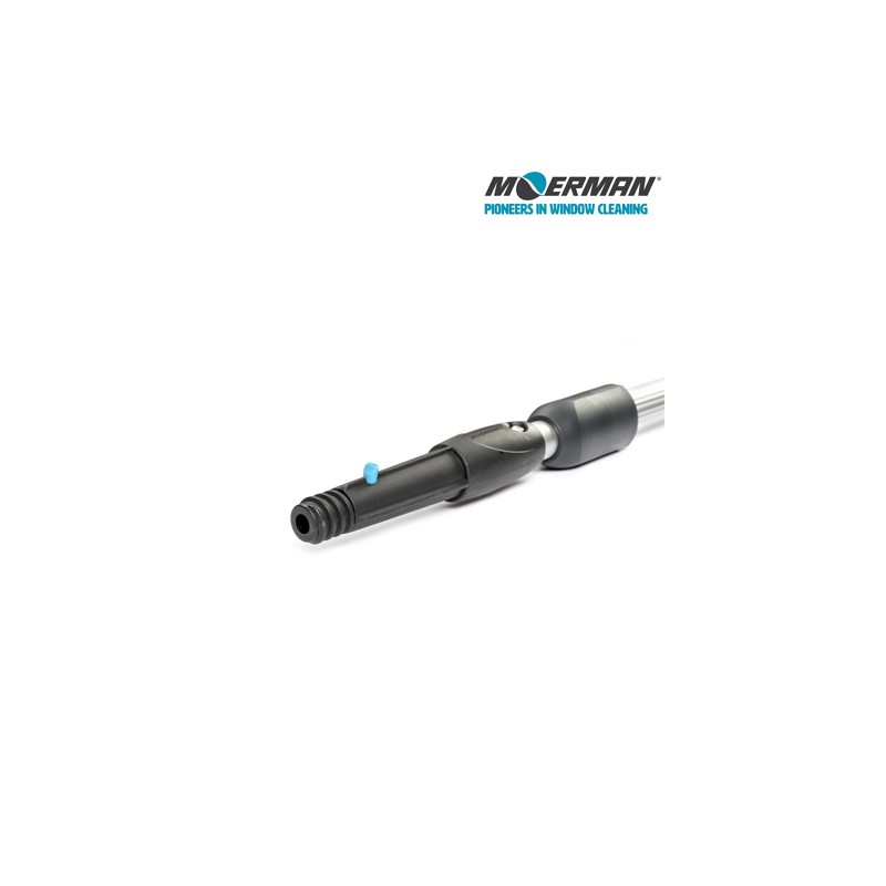Telescopic Poles Moerman 1, 2M, 3M, 5M & 9M. Telescopic Poles Moerman 1, 2M, 3M, 5M & 9M.