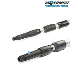 Palo Telescopico Linea Moerman 1, 2M. , 3M. , 5 y 9M.