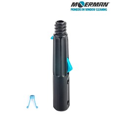 Palo Telescopico Linea Moerman 1, 2M. , 3M. , 5 y 9M.