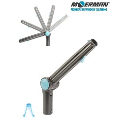 Telescopic Poles Moerman 1, 2M, 3M, 5M & 9M.