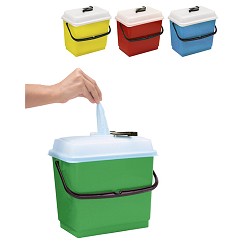 Sistema Aqualite. Cubeta 4 L+Tapa Hermética