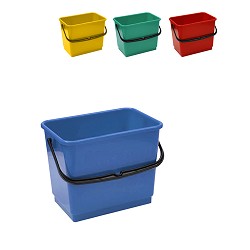 Sistema Aqualite. Cubeta 4 L+Tapa Hermética