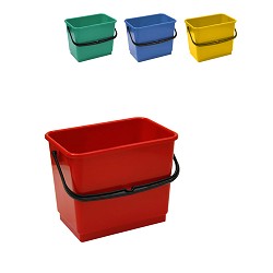 Sistema Aqualite. Cubeta 4 L+Tapa Hermética