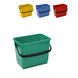 Sistema Aqualite. Cubeta 4 L+Tapa Hermética