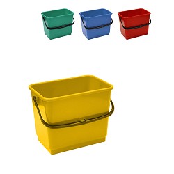 Sistema Aqualite. Cubeta 4 L+Tapa Hermética